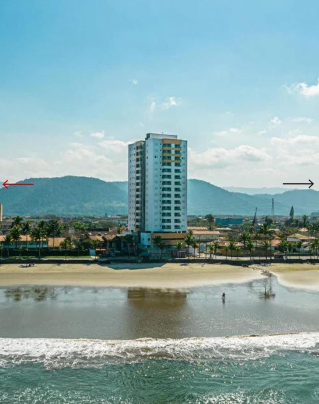 Condominio Firenze Mongaguá Екстериор снимка