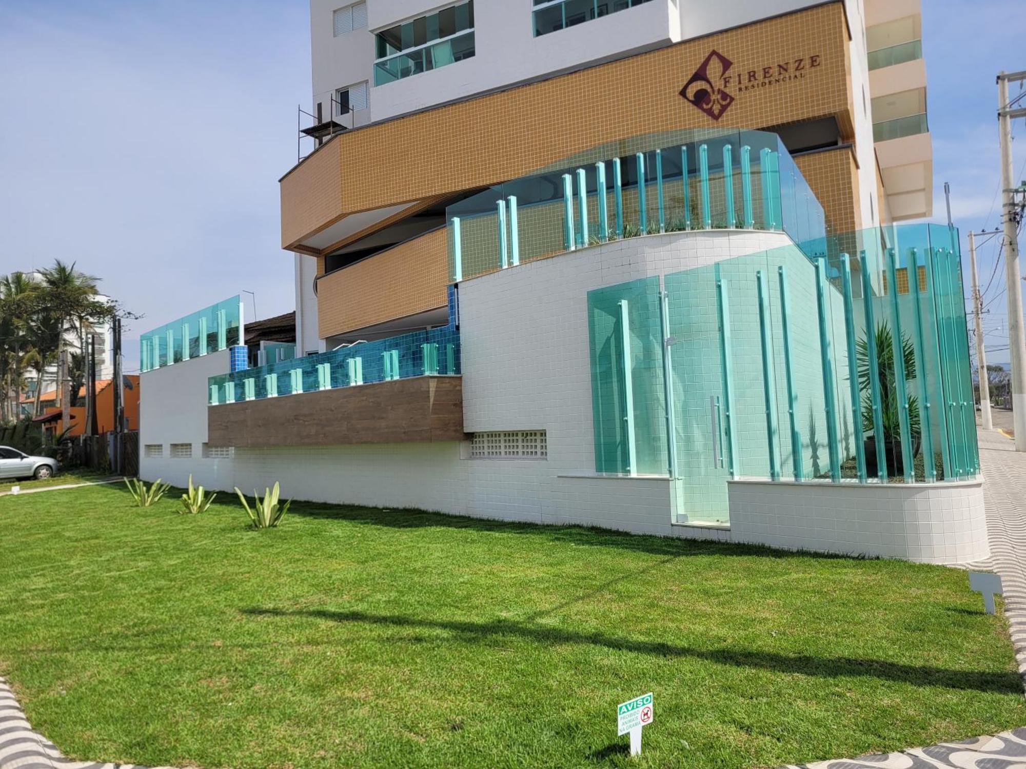 Condominio Firenze Mongaguá Екстериор снимка