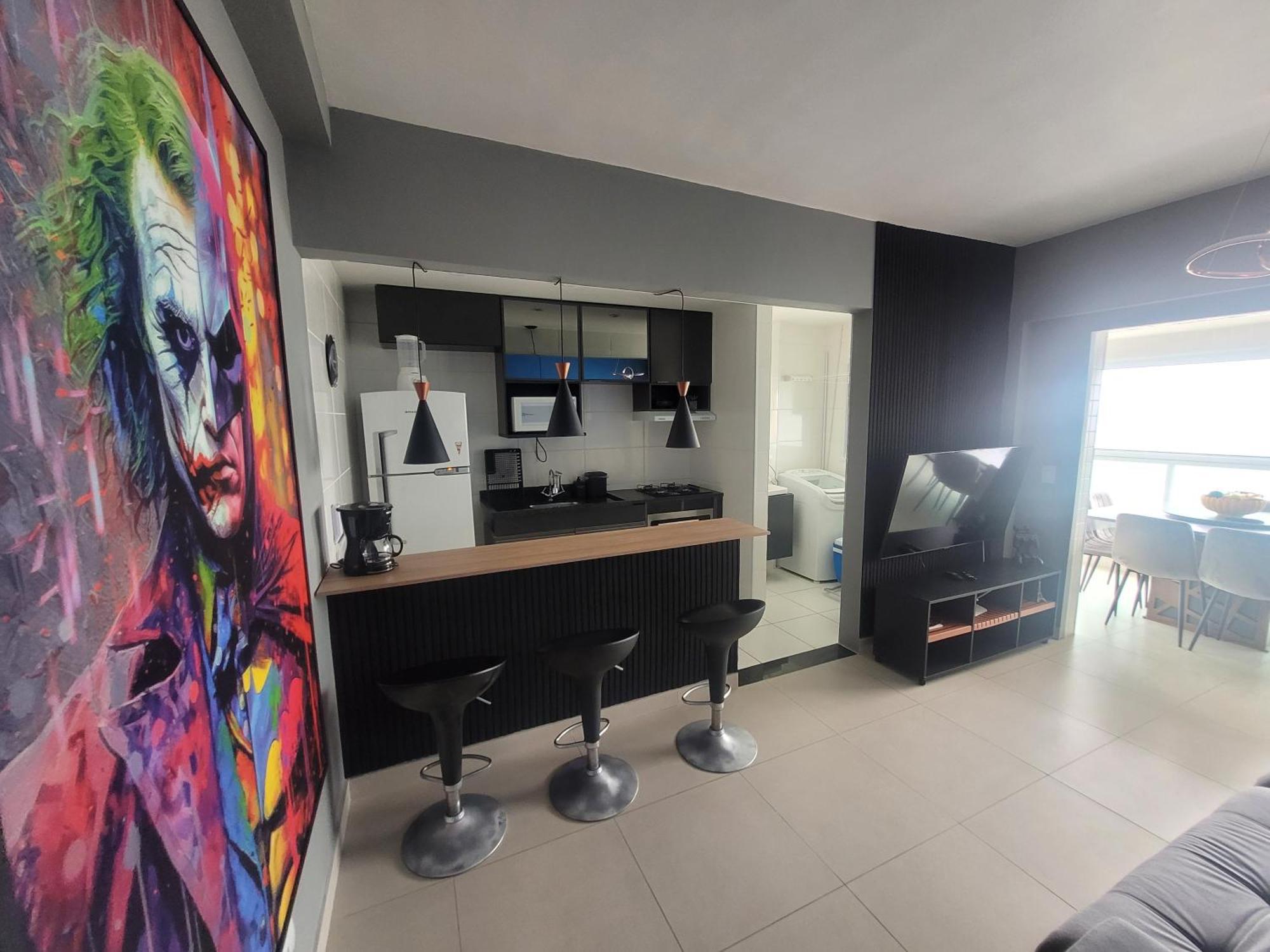Condominio Firenze Mongaguá Екстериор снимка