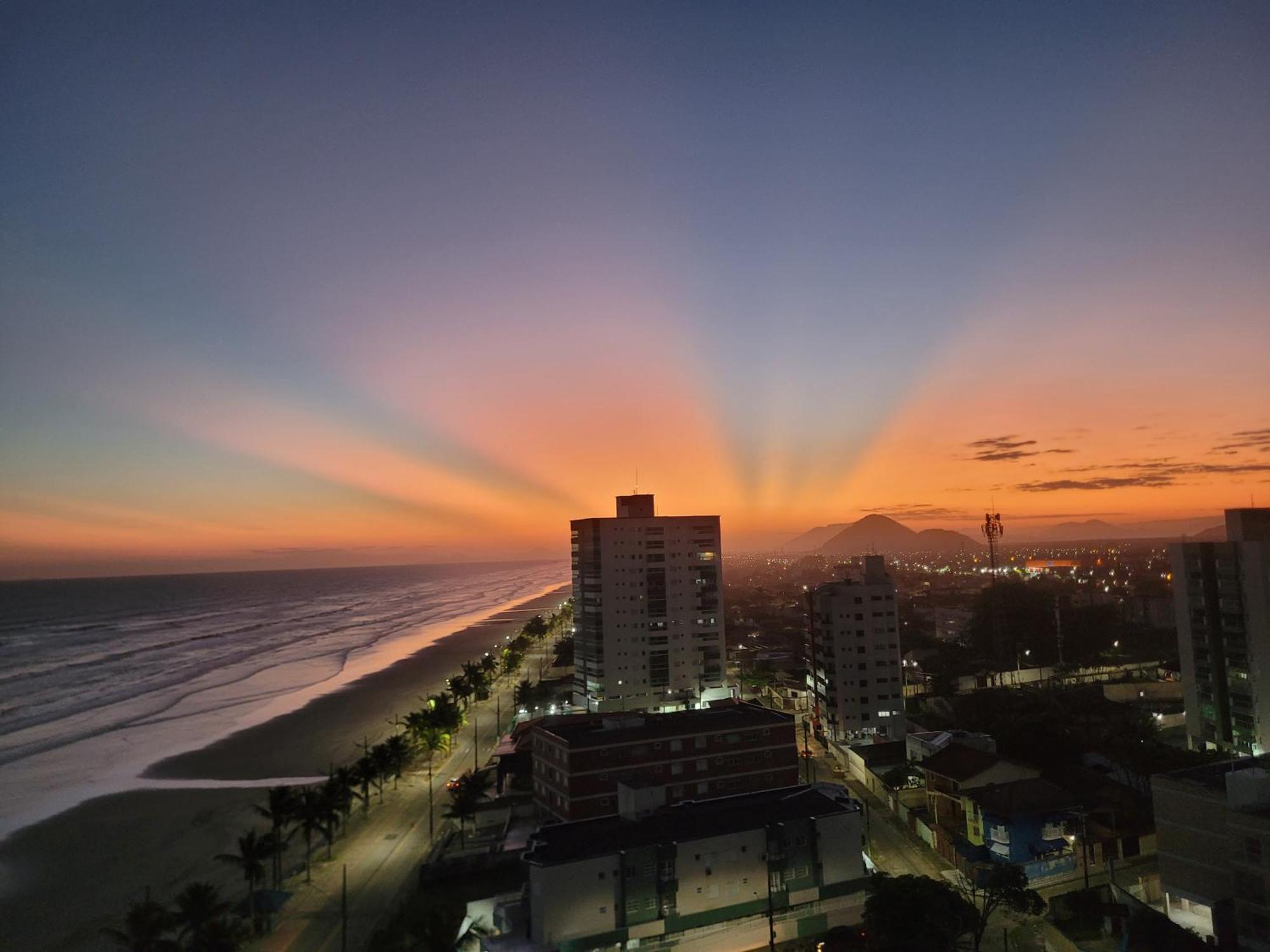 Condominio Firenze Mongaguá Екстериор снимка